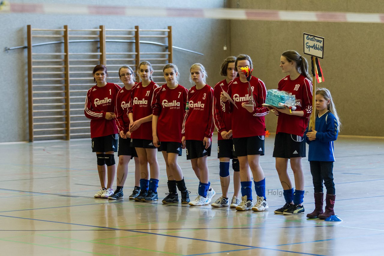 Bild 323 - U14w Deutsche Meisterschaft